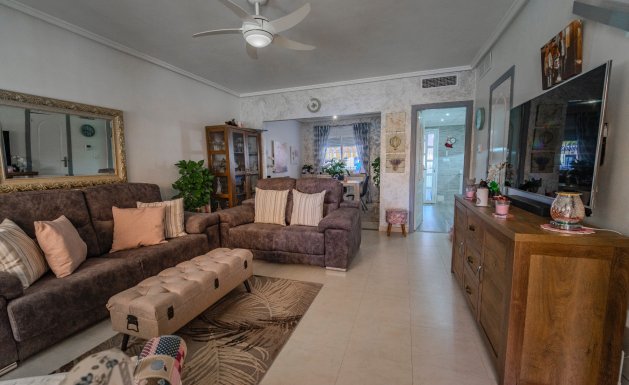 Resale - Semi Detached - Ciudad Quesada - Lo Marabú