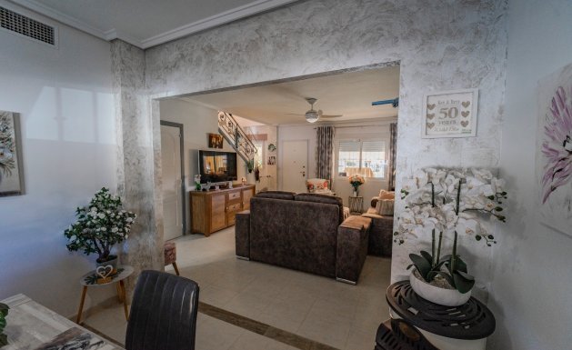 Resale - Semi Detached - Ciudad Quesada - Lo Marabú