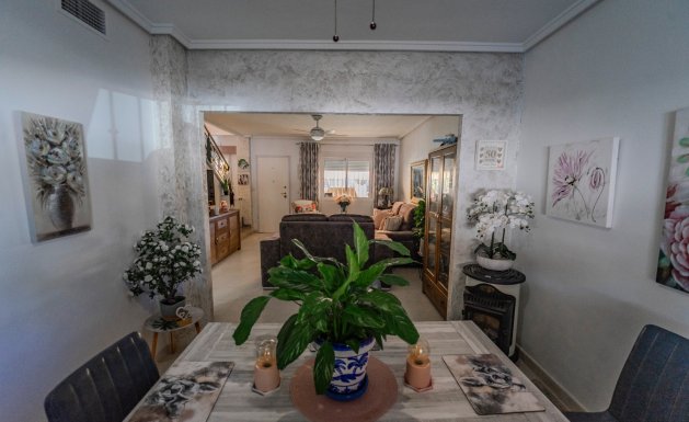 Resale - Semi Detached - Ciudad Quesada - Lo Marabú