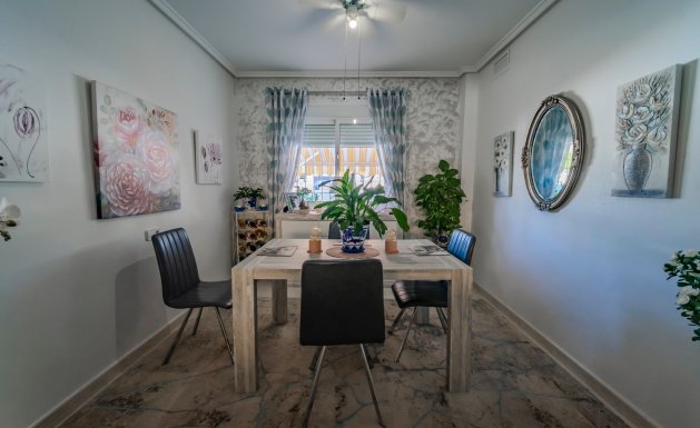 Resale - Semi Detached - Ciudad Quesada - Lo Marabú