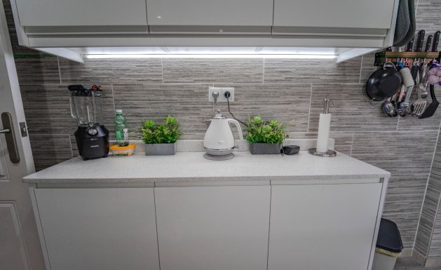 Resale - Semi Detached - Ciudad Quesada - Lo Marabú