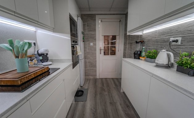 Resale - Semi Detached - Ciudad Quesada - Lo Marabú