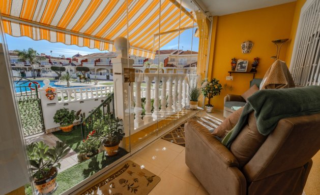 Resale - Semi Detached - Ciudad Quesada - Lo Marabú