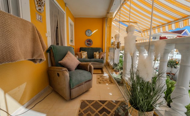 Resale - Semi Detached - Ciudad Quesada - Lo Marabú