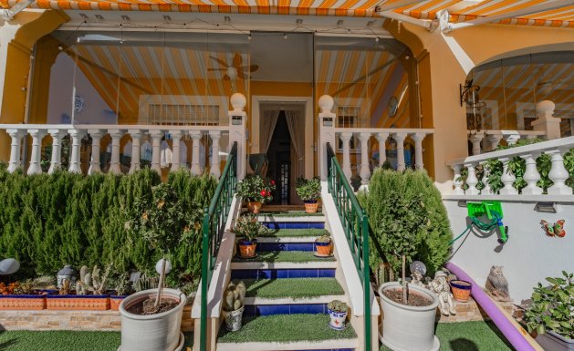 Resale - Semi Detached - Ciudad Quesada - Lo Marabú