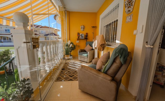 Resale - Semi Detached - Ciudad Quesada - Lo Marabú