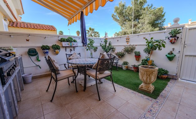 Resale - Semi Detached - Ciudad Quesada - Lo Marabú