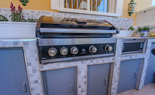 Resale - Semi Detached - Ciudad Quesada - Lo Marabú