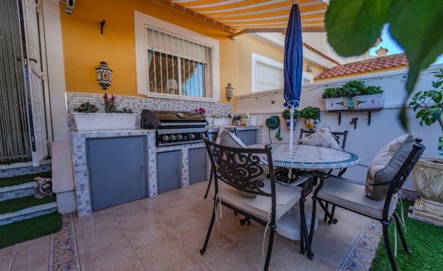 Resale - Semi Detached - Ciudad Quesada - Lo Marabú