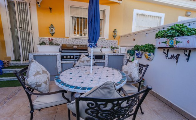 Resale - Semi Detached - Ciudad Quesada - Lo Marabú