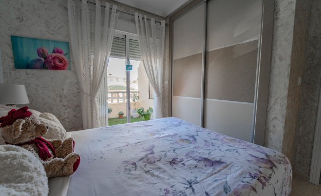 Resale - Semi Detached - Ciudad Quesada - Lo Marabú