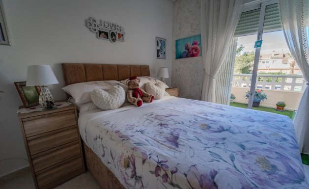 Resale - Semi Detached - Ciudad Quesada - Lo Marabú