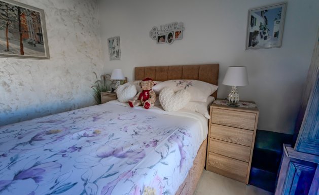 Resale - Semi Detached - Ciudad Quesada - Lo Marabú