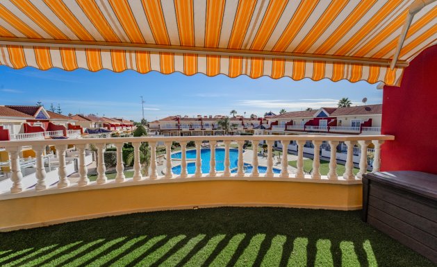 Resale - Semi Detached - Ciudad Quesada - Lo Marabú