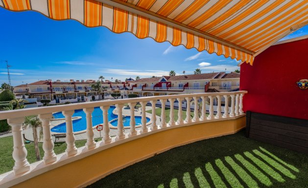 Resale - Semi Detached - Ciudad Quesada - Lo Marabú