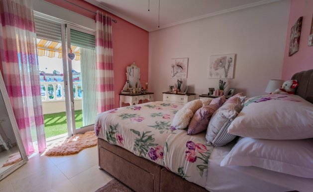 Resale - Semi Detached - Ciudad Quesada - Lo Marabú