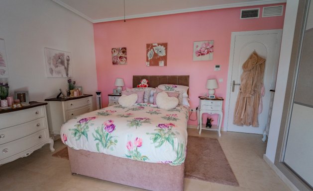 Resale - Semi Detached - Ciudad Quesada - Lo Marabú