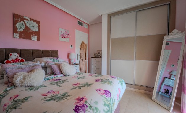 Resale - Semi Detached - Ciudad Quesada - Lo Marabú