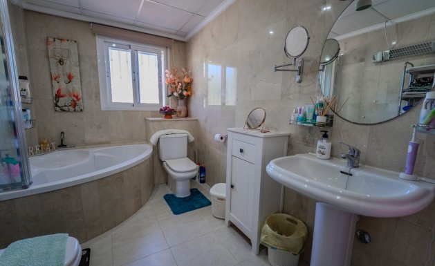 Resale - Semi Detached - Ciudad Quesada - Lo Marabú