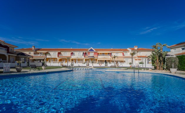 Resale - Semi Detached - Ciudad Quesada - Lo Marabú