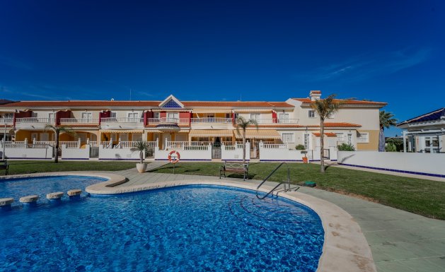 Resale - Semi Detached - Ciudad Quesada - Lo Marabú