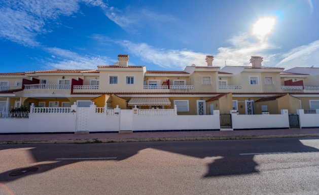 Resale - Semi Detached - Ciudad Quesada - Lo Marabú