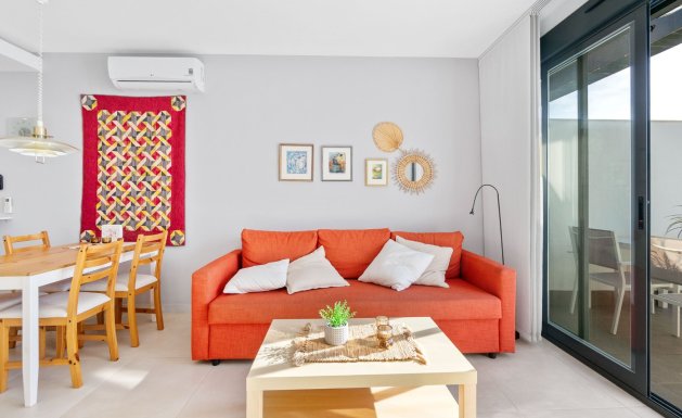 Resale - Apartment - Torrevieja - Punta Prima