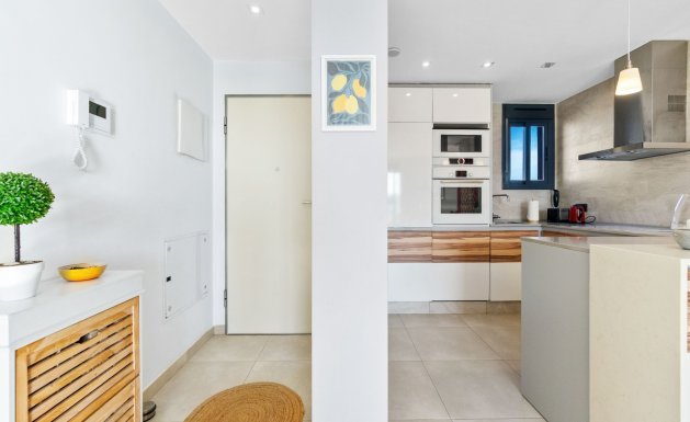 Resale - Apartment - Torrevieja - Punta Prima