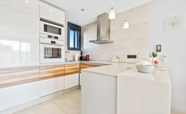 Resale - Apartment - Torrevieja - Punta Prima