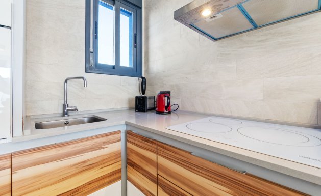 Resale - Apartment - Torrevieja - Punta Prima