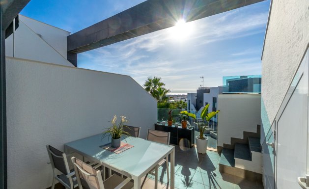 Resale - Apartment - Torrevieja - Punta Prima