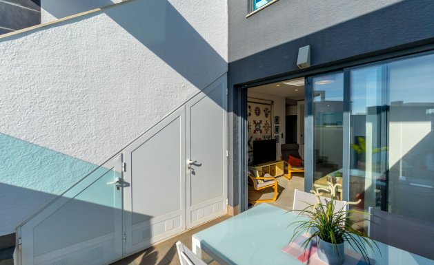 Resale - Apartment - Torrevieja - Punta Prima