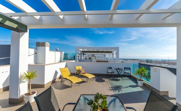 Resale - Apartment - Torrevieja - Punta Prima