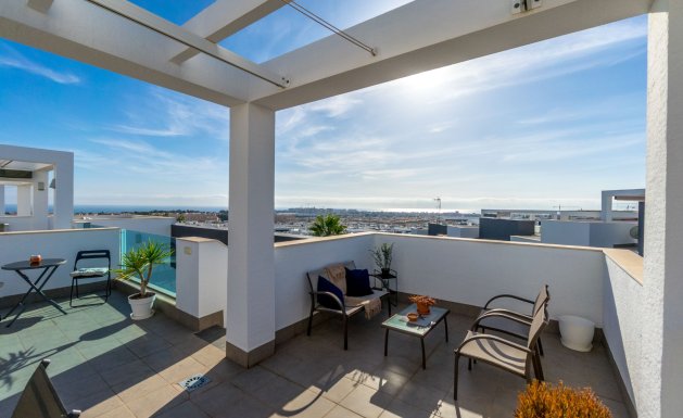 Resale - Apartment - Torrevieja - Punta Prima