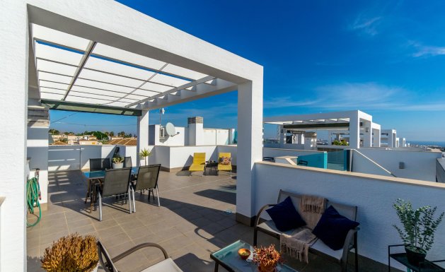 Resale - Apartment - Torrevieja - Punta Prima