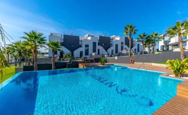 Resale - Apartment - Torrevieja - Punta Prima