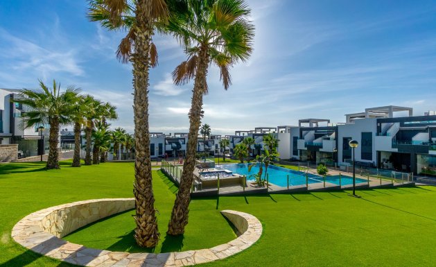 Resale - Apartment - Torrevieja - Punta Prima