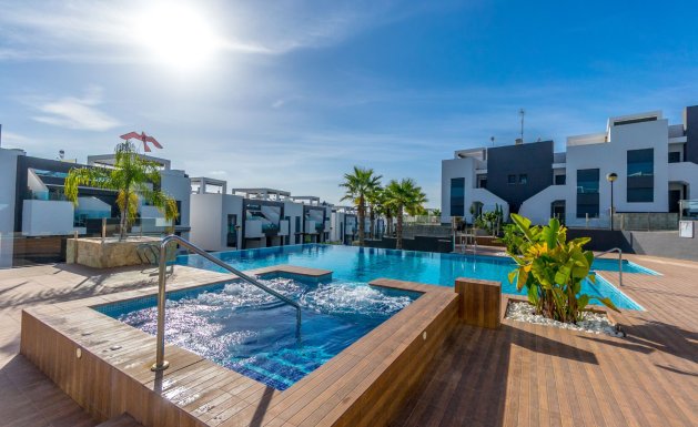 Resale - Apartment - Torrevieja - Punta Prima