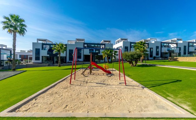 Resale - Apartment - Torrevieja - Punta Prima