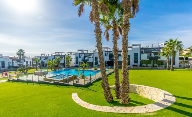 Resale - Apartment - Torrevieja - Punta Prima