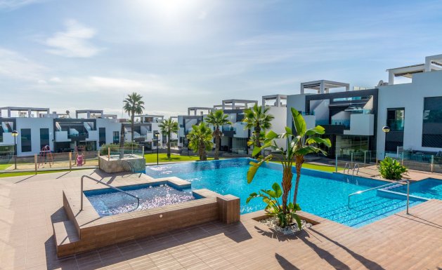 Resale - Apartment - Torrevieja - Punta Prima