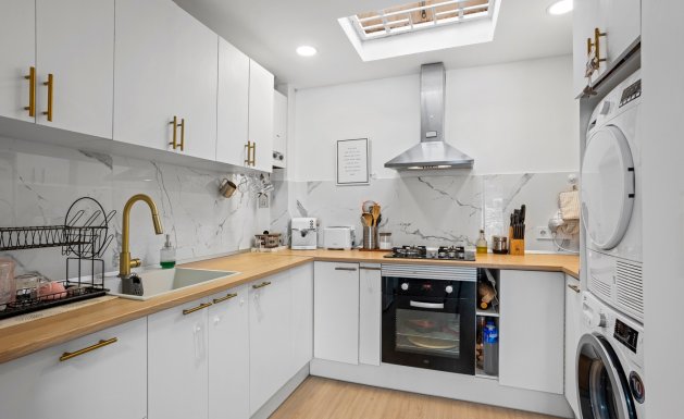 Resale - Chalet - Torrevieja - La Siesta