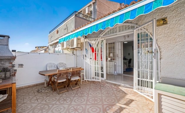 Resale - Chalet - Torrevieja - La Siesta