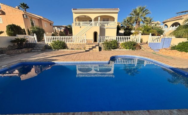 Herverkoop - Villa Detached - Ciudad Quesada - La Fiesta