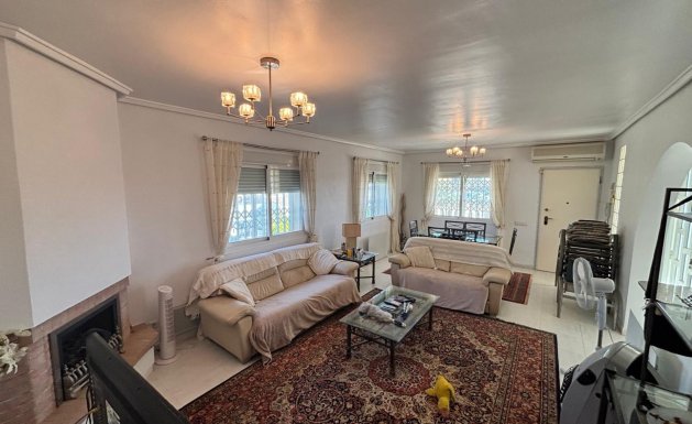 Reventa - Detached House / Villa - Ciudad Quesada - La Fiesta