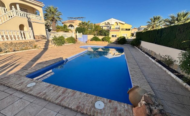Reventa - Detached House / Villa - Ciudad Quesada - La Fiesta