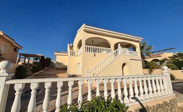 Reventa - Detached House / Villa - Ciudad Quesada - La Fiesta