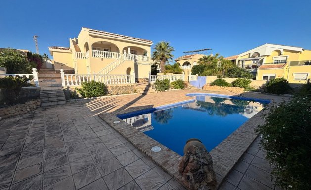 Reventa - Detached House / Villa - Ciudad Quesada - La Fiesta