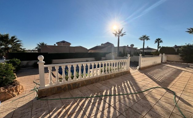 Reventa - Detached House / Villa - Ciudad Quesada - La Fiesta