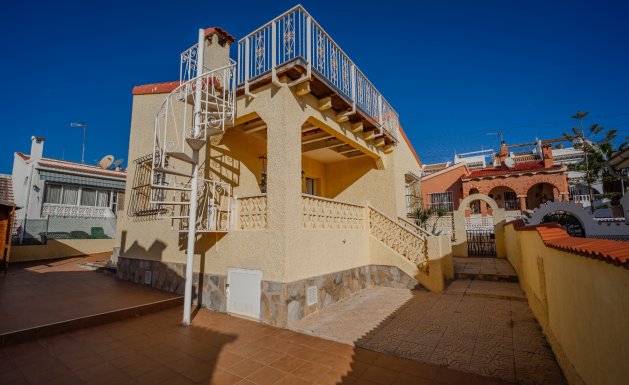 Herverkoop - Villa - Ciudad Quesada - Town Center